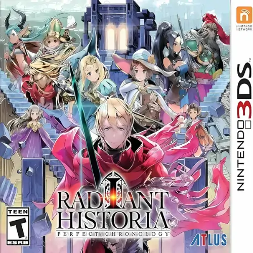 Radiant Historia – Perfect Chronology 1 Radiant Historia – Perfect Chronology