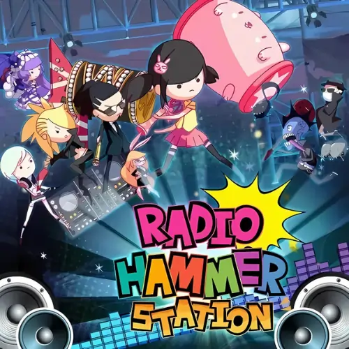 Radio Hammer Station