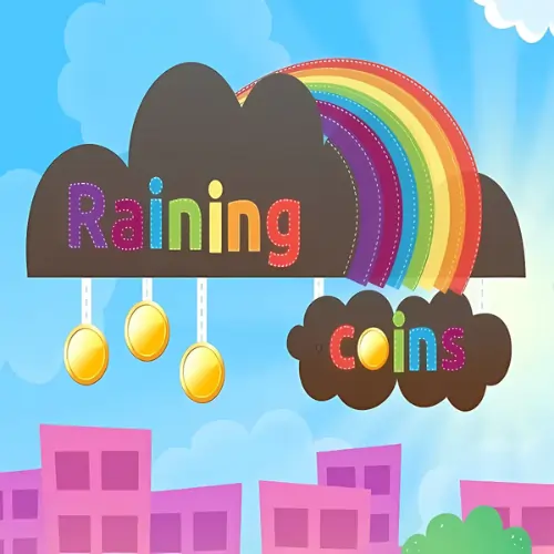 Raining Coins