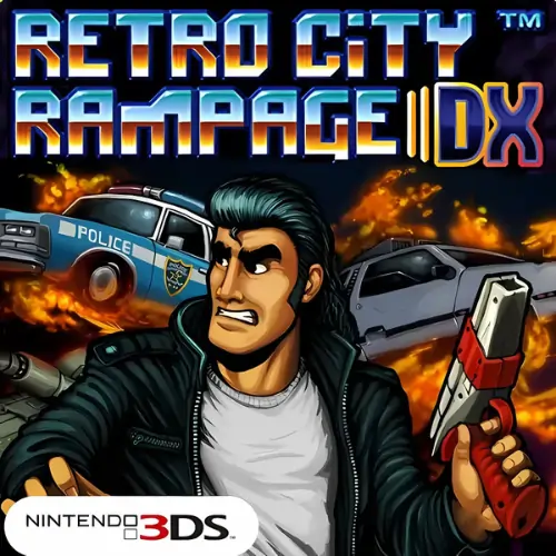 Retro City Rampage DX