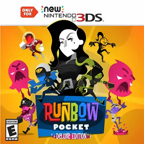 Runbow Pocket