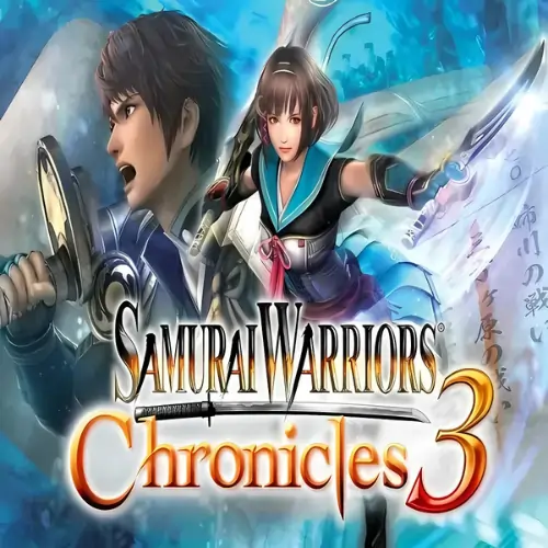 Samurai Warriors Chronicles 3