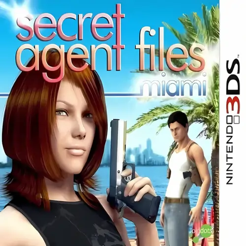 Secret Agent Files – Miami