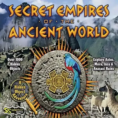 Secret Empires of the Ancient World 1 Secret Empires of the Ancient World