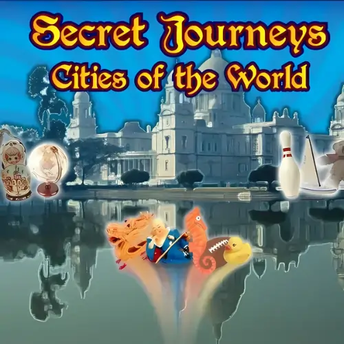 Secret Journeys – Cities of the World
