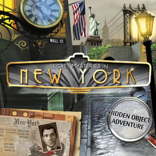 Secret Mysteries in New York