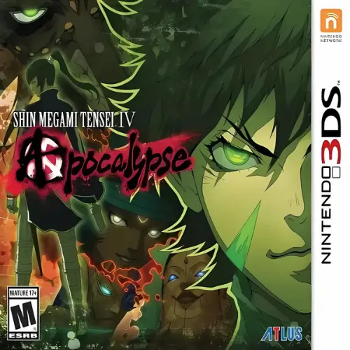 Shin Megami Tensei IV – Apocalypse 1 Shin Megami Tensei IV – Apocalypse
