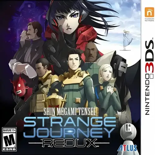 Shin Megami Tensei – Strange Journey