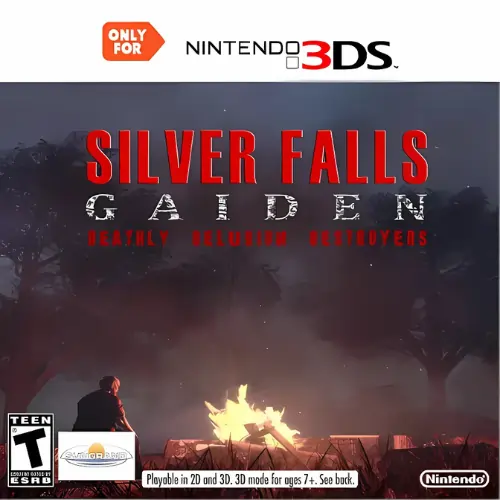 Silver Falls – Gaiden Deathly Delusion Destroyers