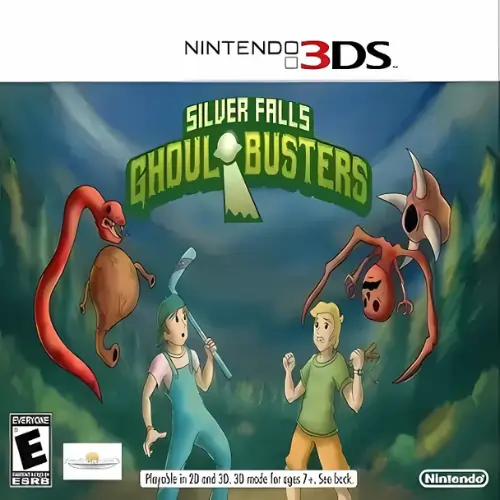 Silver Falls – Ghoul Busters