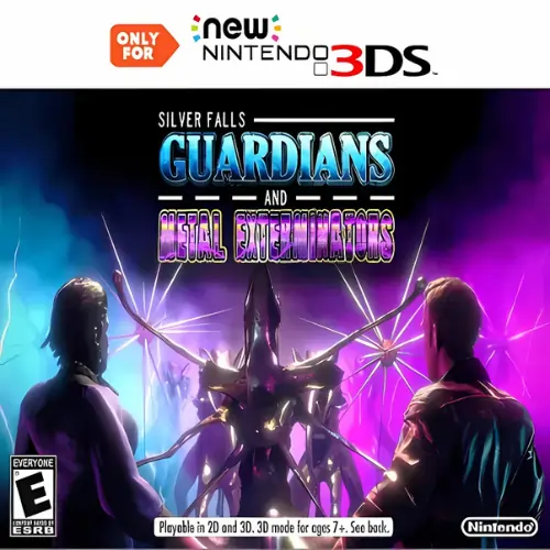 Silver Falls – Guardians And Metal Exterminators