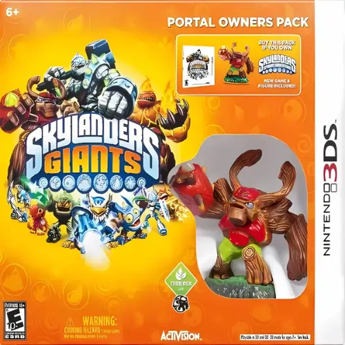 Skylanders – Giants