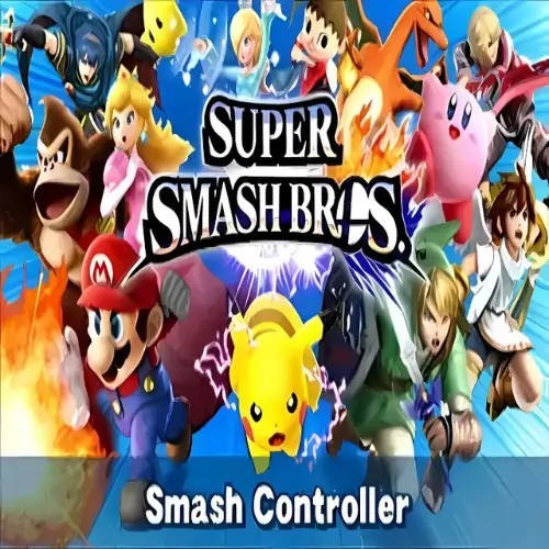 Smash Controller