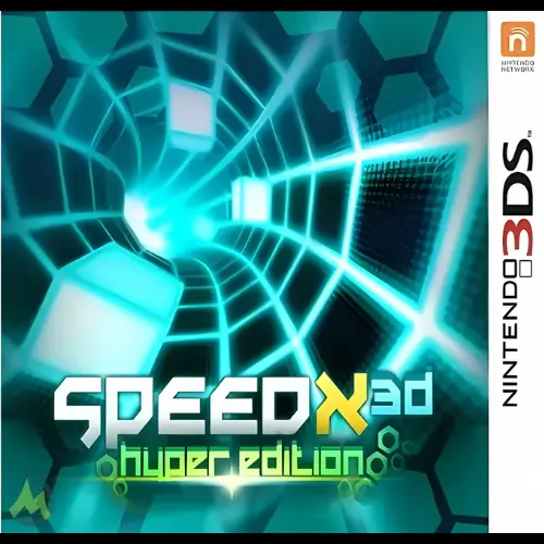 SpeedX 3D Hyper Edition