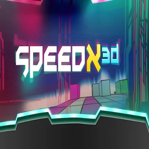 SpeedX 3D