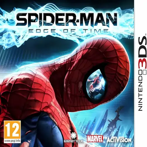 Spider-Man – Edge of Time