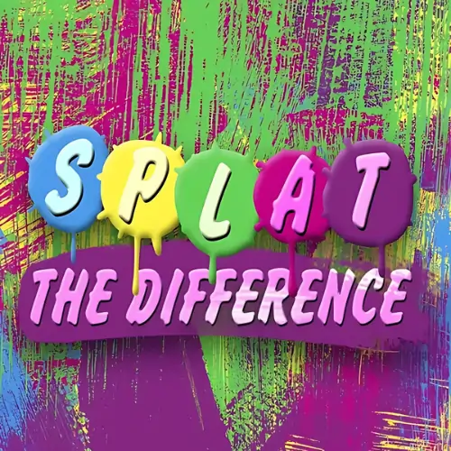 Splat The Difference