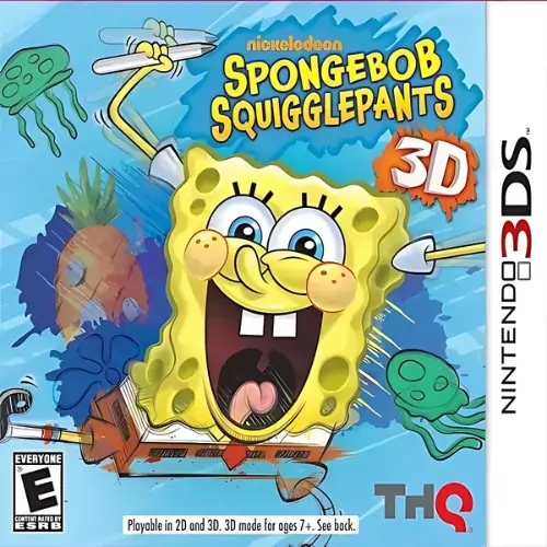 SpongeBob SquigglePants