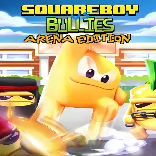 Squareboy vs. Bullies – Arena Edition