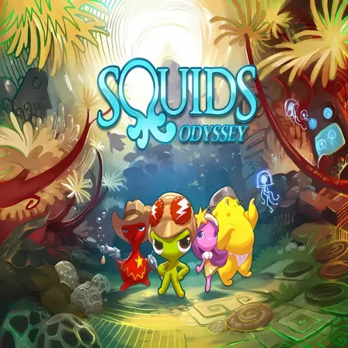 Squids Odyssey