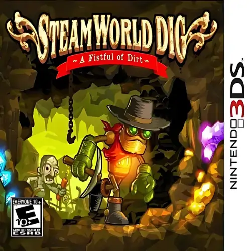 SteamWorld Dig