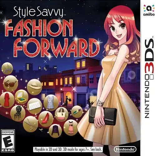 Style Savvy – Fashion Forward