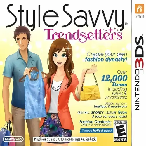 Style Savvy – Trendsetters