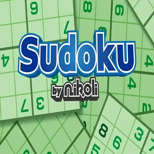 Sudoku by Nikoli