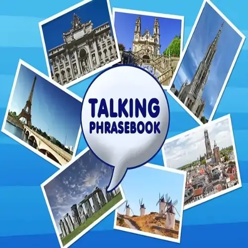 Talking Phrasebook
