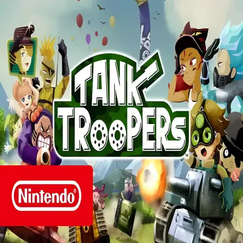 Tank Troopers