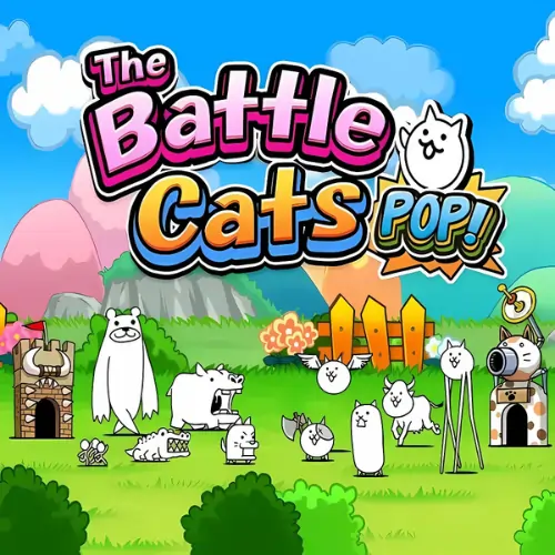 The Battle Cats POP!