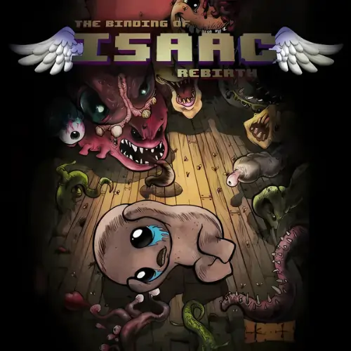 The Binding of Isaac Rebirth