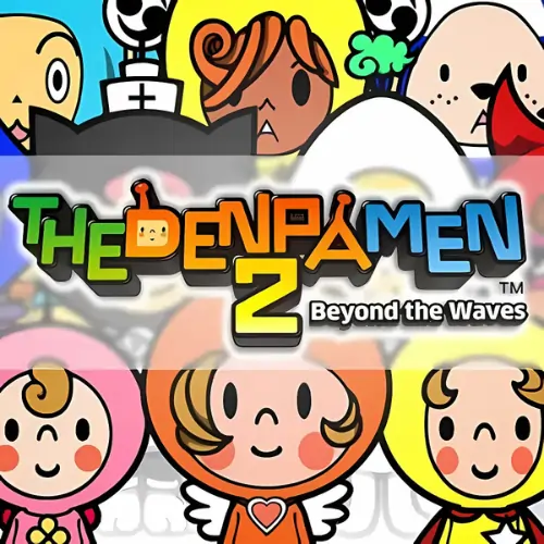 The Denpa Men 2 – Beyond the Waves