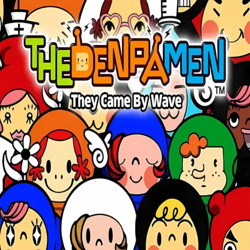 The Denpa Men – They Came By Wave 1 The Denpa Men – They Came By Wave