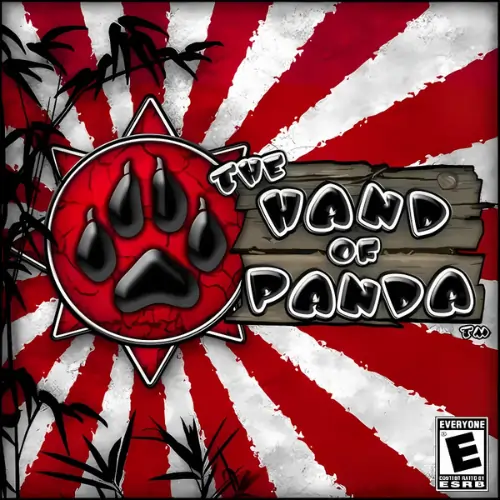 The Hand of Panda