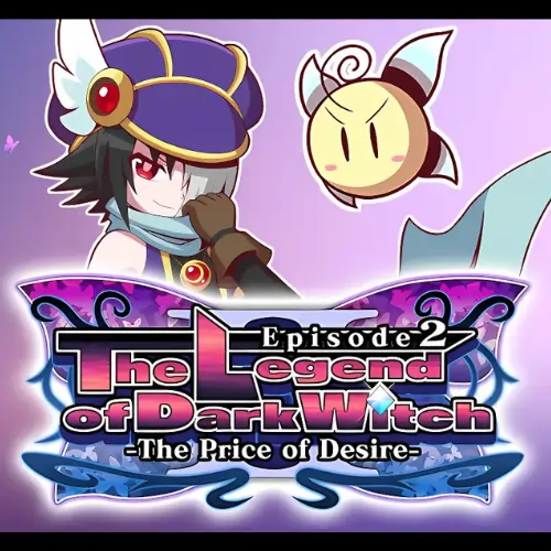 The Legend of Dark Witch 2