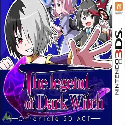 The Legend of Dark Witch