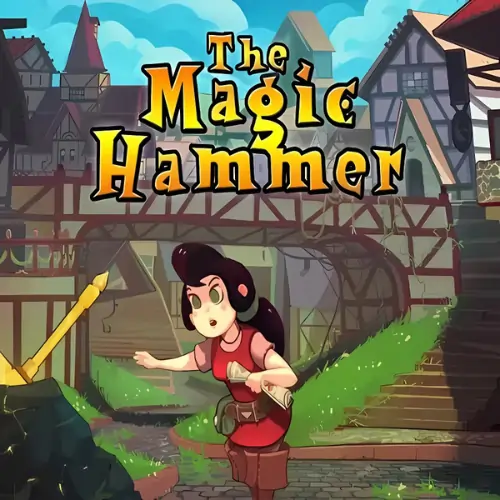 The Magic Hammer