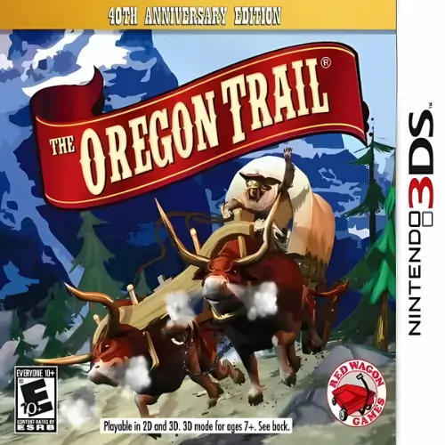 The Oregon Trail 1 The Oregon Trail