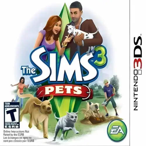The Sims 3 Pets
