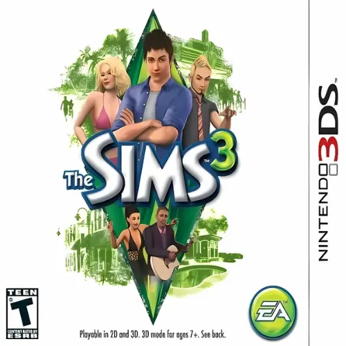 The Sims 3