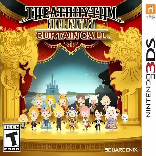 Theatrhythm Final Fantasy – Curtain Call