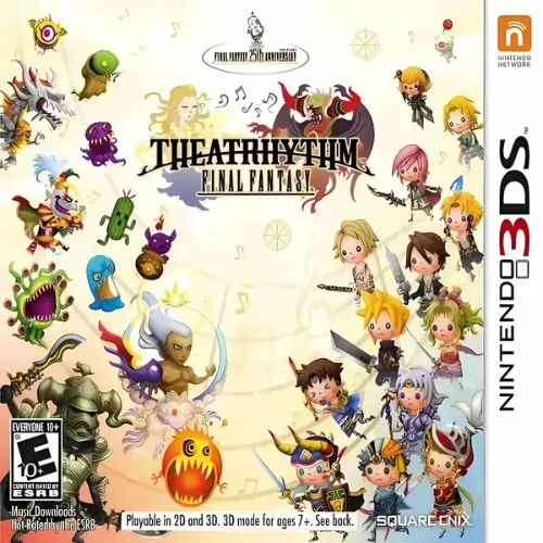 Theatrhythm Final Fantasy