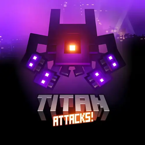 Titan Attacks!