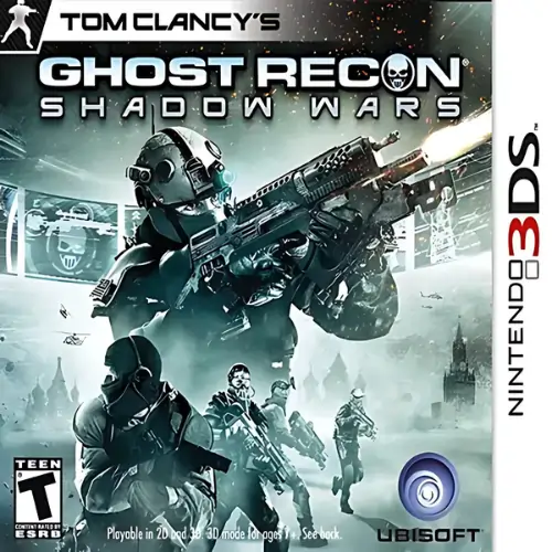 Tom Clancy’s Ghost Recon – Shadow Wars