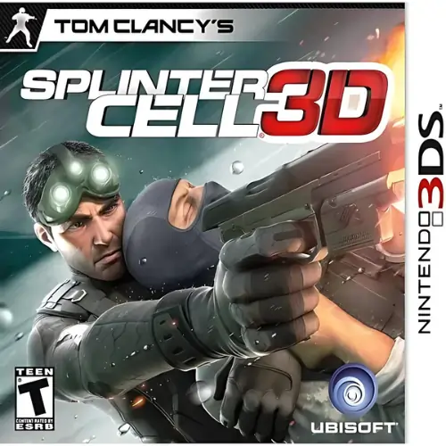 Tom Clancys Splinter Cell 3D