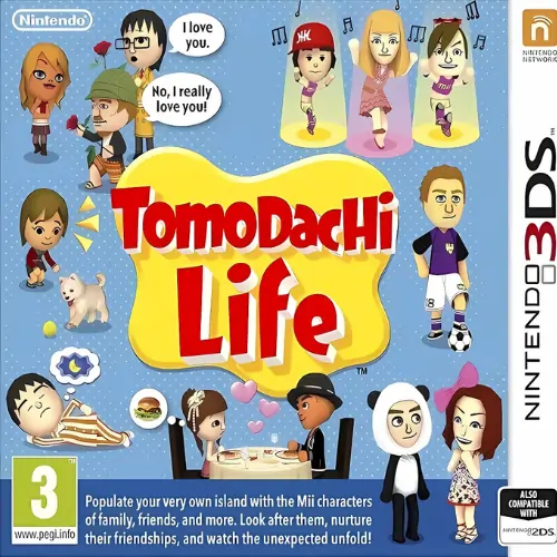 Tomodachi Life