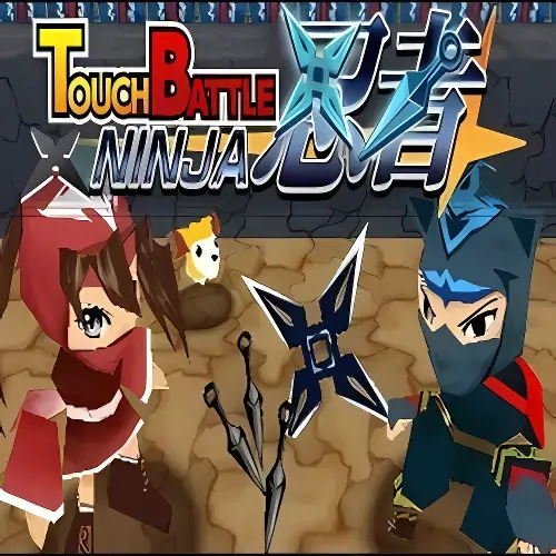 Touch Battle Ninja