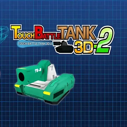 Touch Battle Tank 3D 2