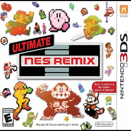 Ultimate NES
